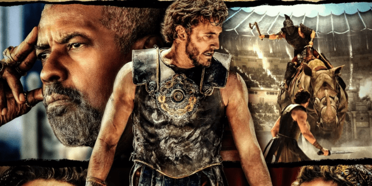 Cine Saideira | Gladiador II vai ser o filme do ano?