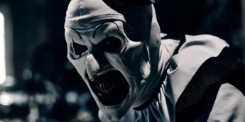 Limite Art, o Palhaço em Terrifier