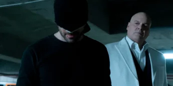 Demolidor e Rei do Crime