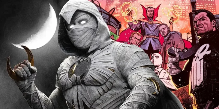 Filhos da Meia-Noite da Marvel