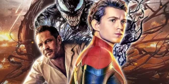 Tom Hardy em Homem-Aranha