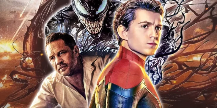 Tom Hardy em Homem-Aranha