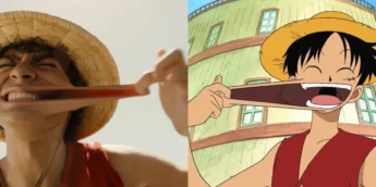 Luffy de One Piece