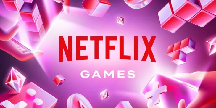 Jogos da Netflix