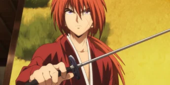 Samurai X