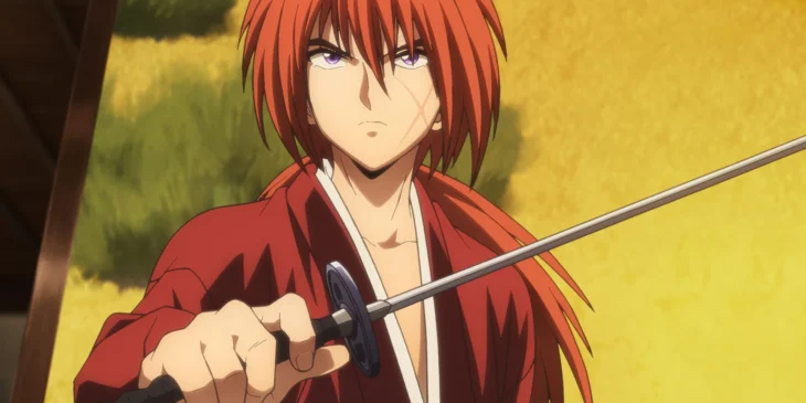 Samurai X