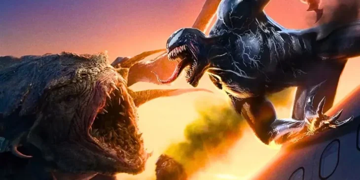 Orçamento de Venom
