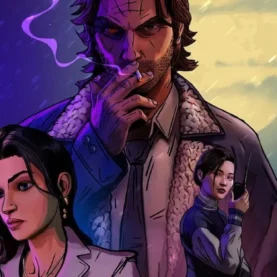 The Wolf Among Us na Telltale