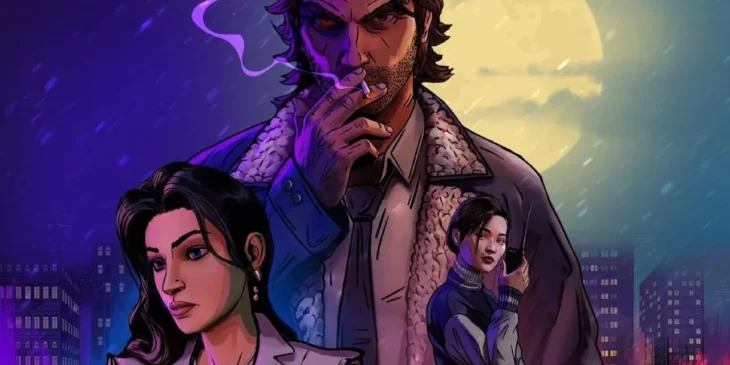 The Wolf Among Us na Telltale