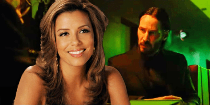 John Wick | Eva Longoria salvou a franquia com investimento de US$ 6 milhões