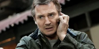 Liam Neeson aposentadoria filmes ação