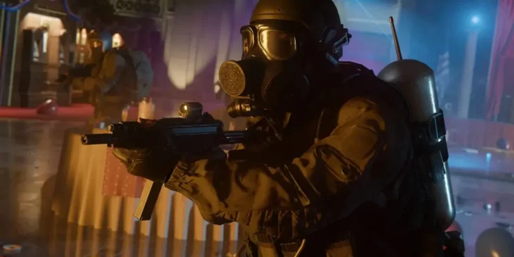 Campanha do Black Ops