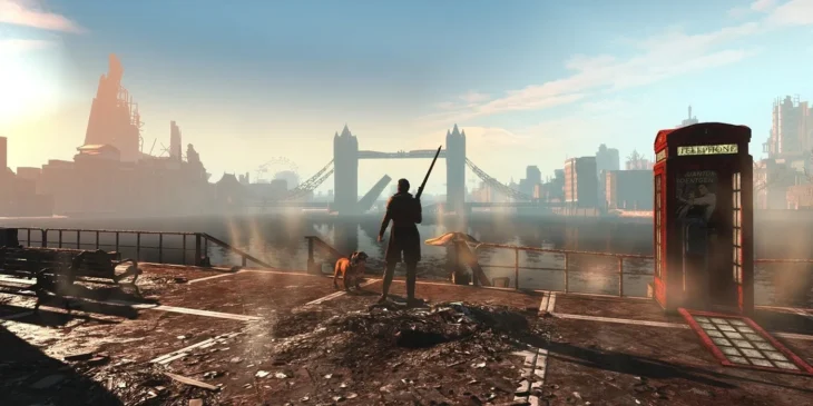 Fallout London