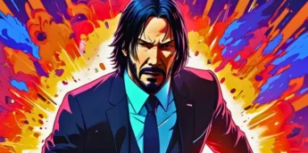 John Wick Anime