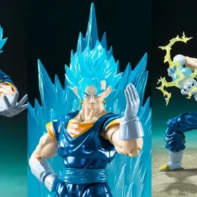 Vegetto Blue