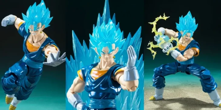Vegetto Blue