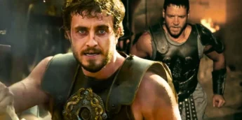 Paul Mescal Gladiador II Maximus