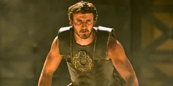 Paul Mescal maior desafio Gladiador II