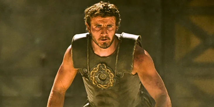 Paul Mescal maior desafio Gladiador II