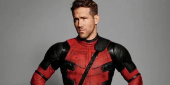 Ryan Reynolds Deadpool 48 anos