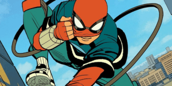 Homem-Aranha | Prelúdio da série do Disney+ recebe artes inéditas