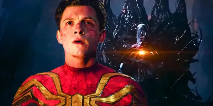Knull em Homem-Aranha 4