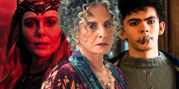 Lilia Calderu Agatha Multiverso da Loucura