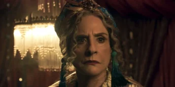 Lilia Calderu em Agatha