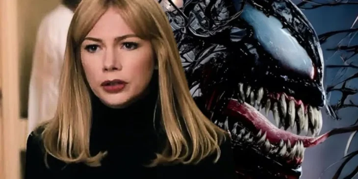 Michelle Williams Venom 3