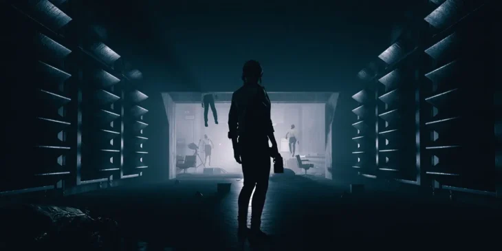Control 2 e Alan Wake