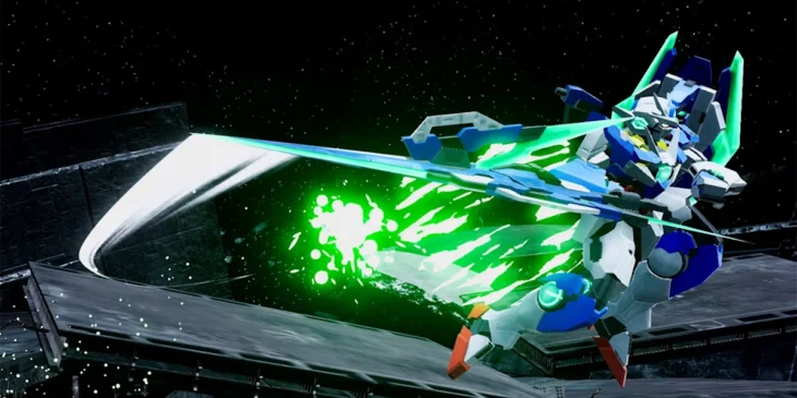 Gundam Breaker 4