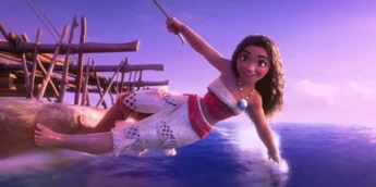 Canções do Moana 2