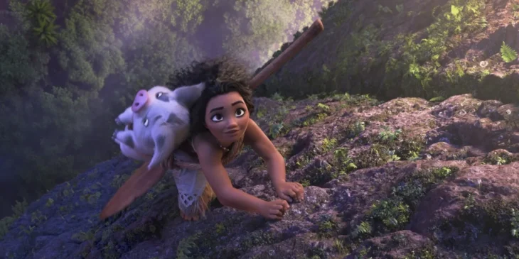 Canções de Moana 2