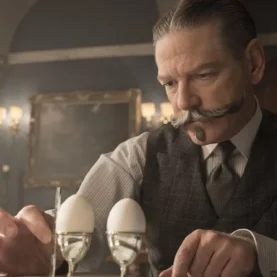 Agatha Christie na Disney
