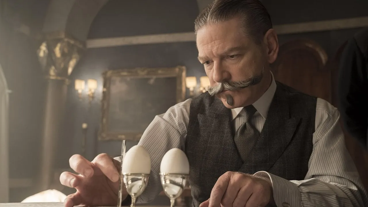 Agatha Christie na Disney