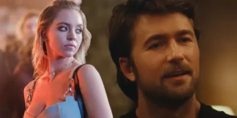 Brandon Sklenar e Sydney Sweeney