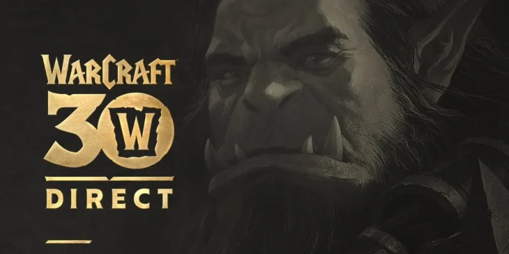 30 anos Warcraft