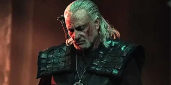 The Witcher ator Vesemir 4ª temporada
