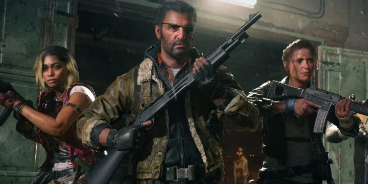 Call of Duty Black Ops 6 disponível