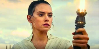 Filme Star Wars Rey Steven Knight