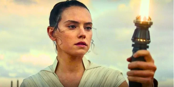Filme Star Wars Rey Steven Knight