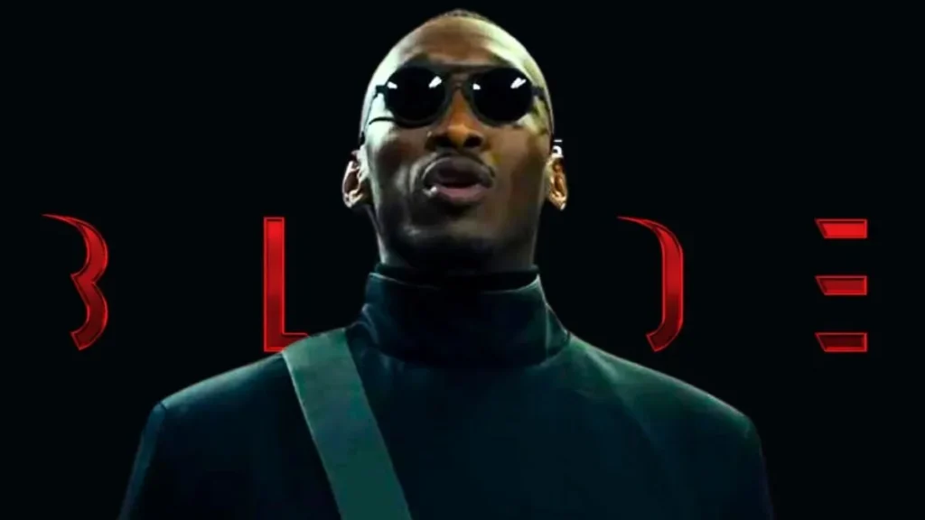 Mahershala Ali, o Blade do MCU