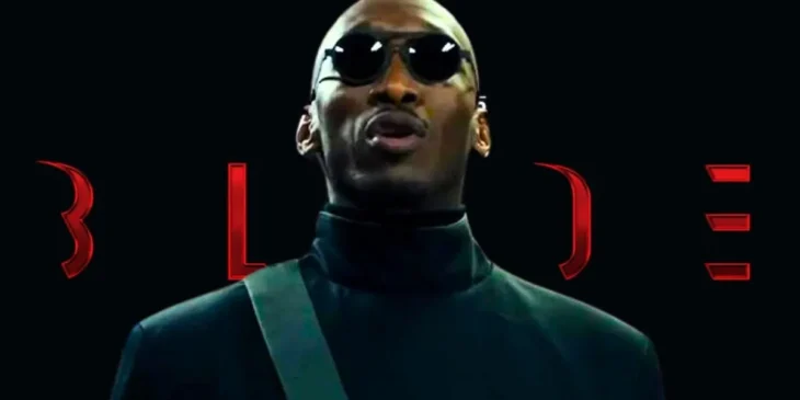 Mahershala Ali, o Blade do MCU