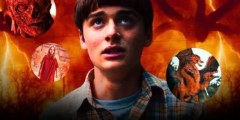 Over+ teorias última temporada Stranger Things