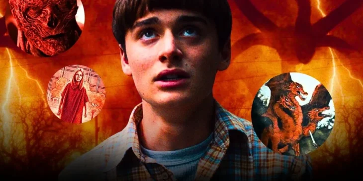 Over+ teorias última temporada Stranger Things