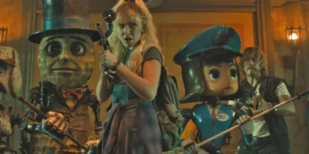 The Electric State na Netflix