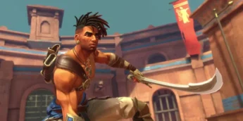 Prince of Persia na Ubisoft