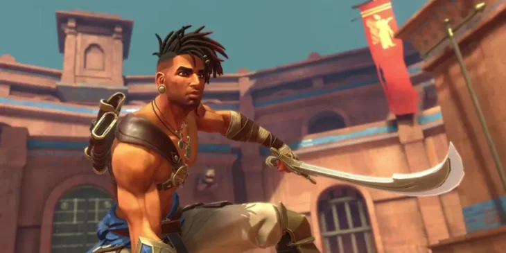 Prince of Persia na Ubisoft