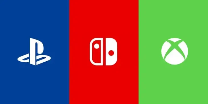 PlayStation, Switch e Xbox