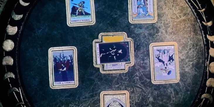 Tarot Agatha Desde Sempre